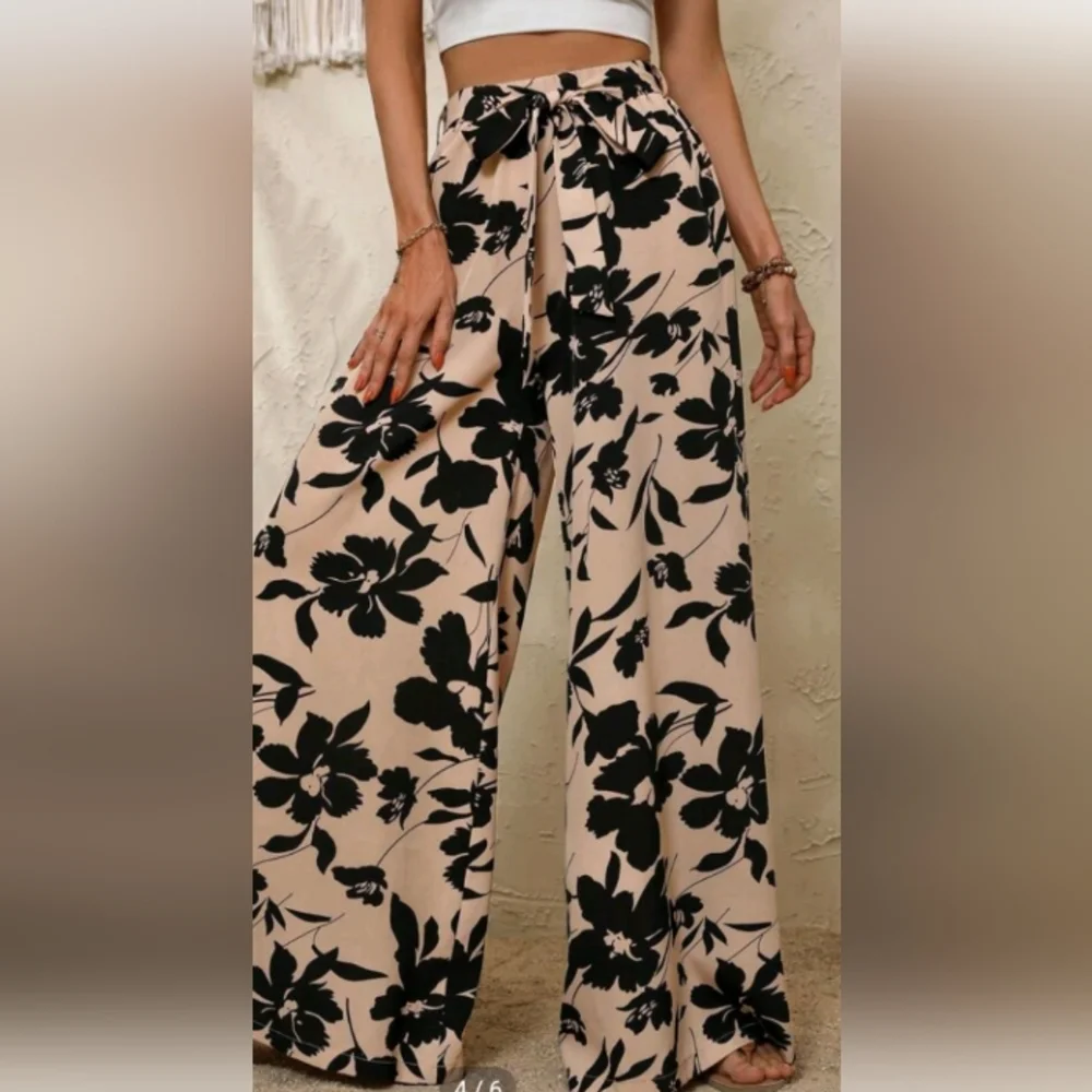 EMERY ROSE WIDE LEG - Picture 11 of 11